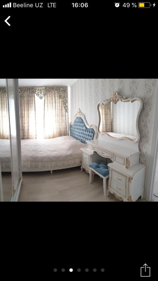 Flat in the center of the city Tashkent Luaran gambar