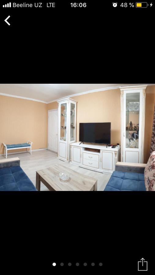 Flat in the center of the city Tashkent Luaran gambar