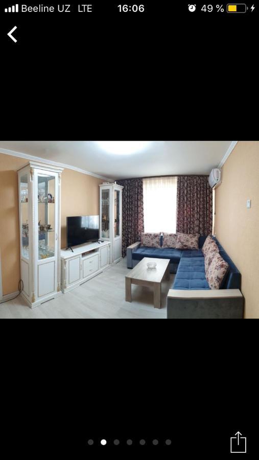 Flat in the center of the city Tashkent Luaran gambar