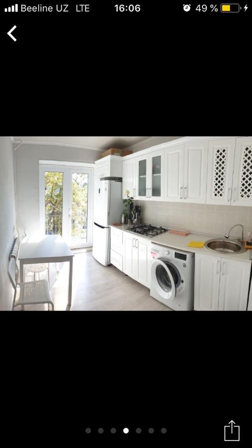 Flat in the center of the city Tashkent Luaran gambar