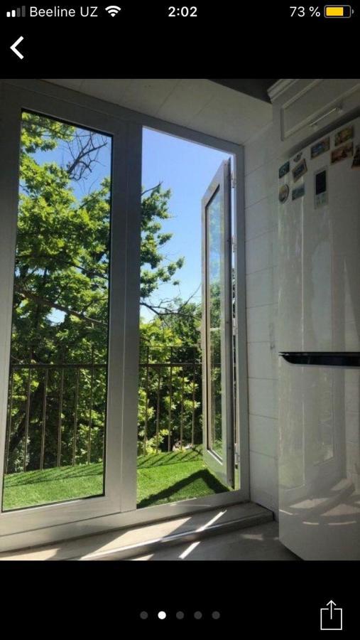 Flat in the center of the city Tashkent Luaran gambar